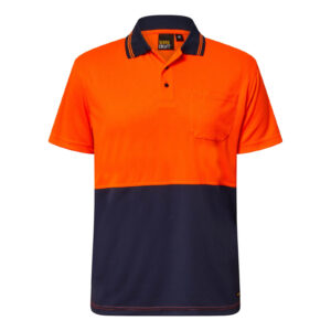 HI VIS POLO SS (WSP208)