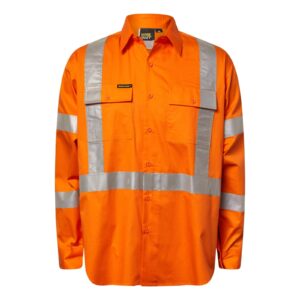 NSW RAIL SHIRT (WS6010)