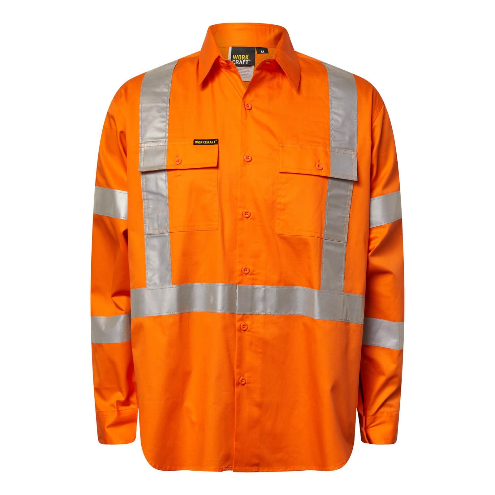 NSW RAIL SHIRT (WS6010)